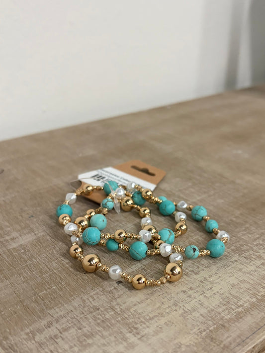 Decorative Colored Bracelets