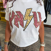 Gina Pink Yall Tee