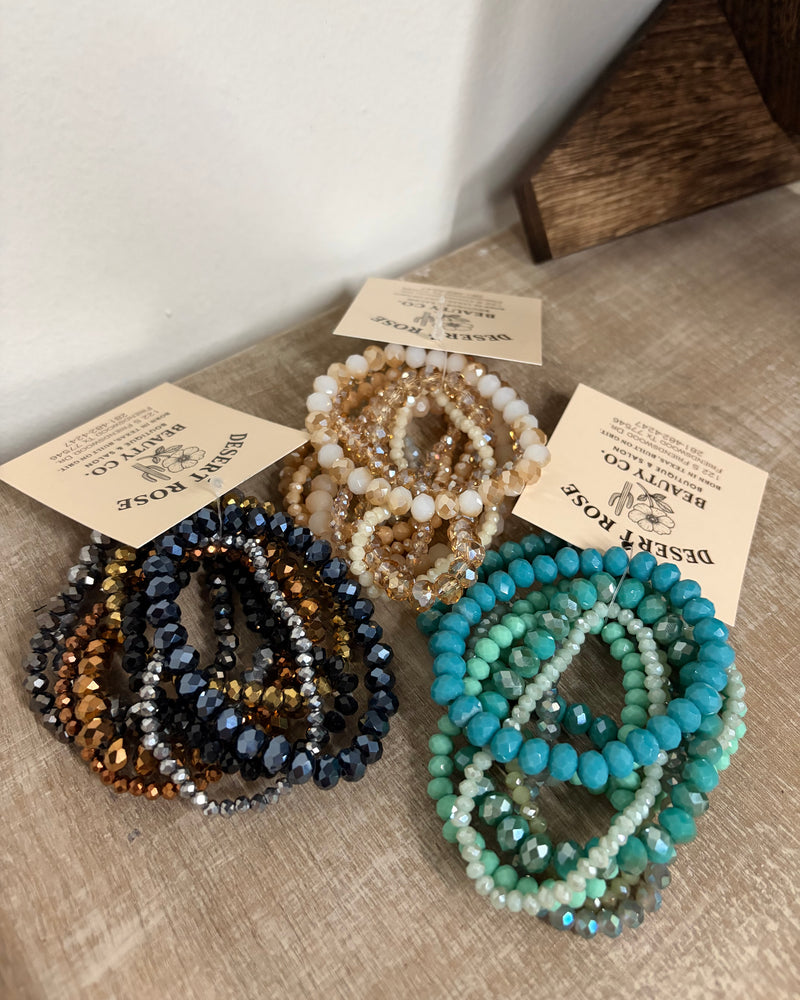 glass bead bundle