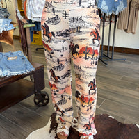 First Order Western Print 3