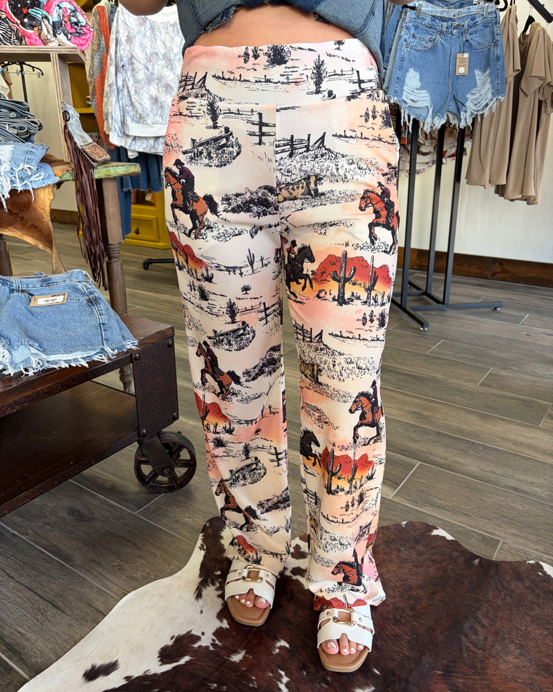 First Order Western Print 3
