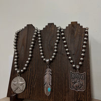 Navajo Beaded Necklace