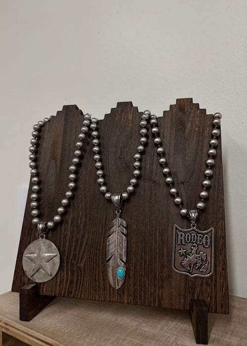 Navajo Beaded Necklace