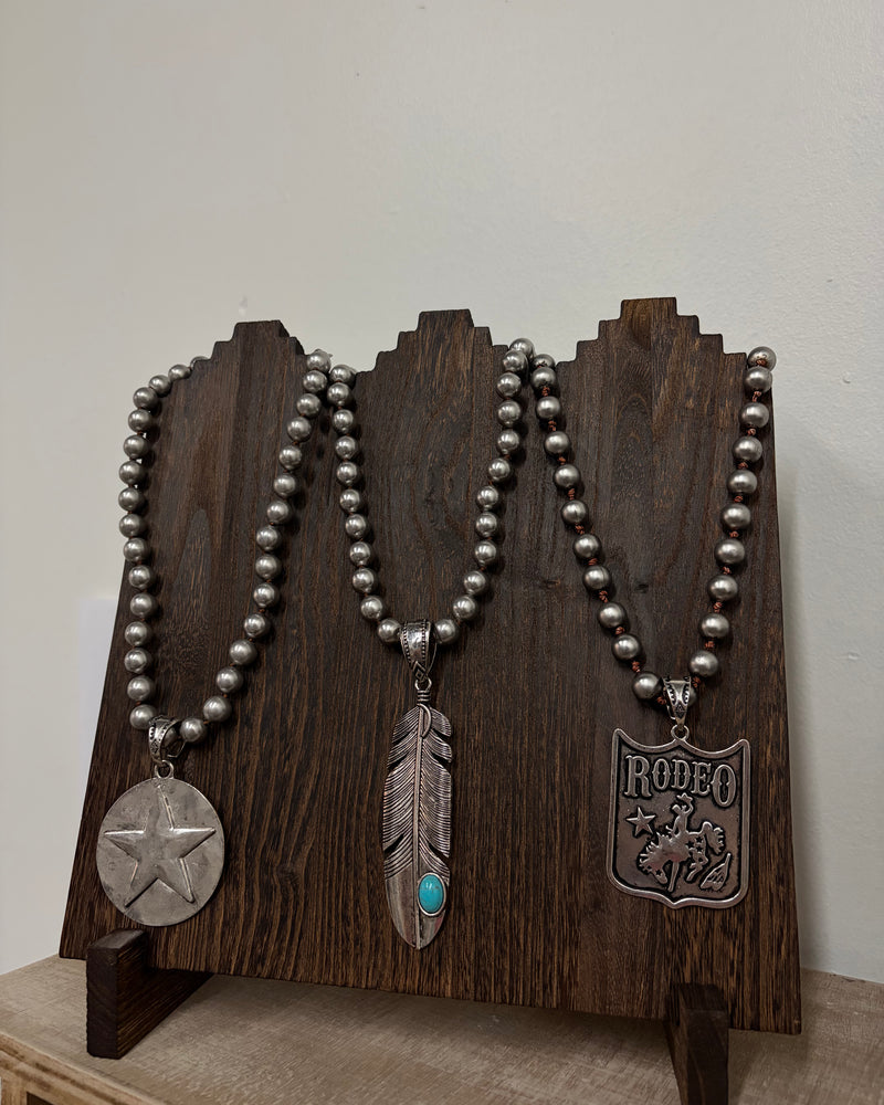 Navajo Beaded Necklace