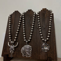 Navajo Beaded Necklace