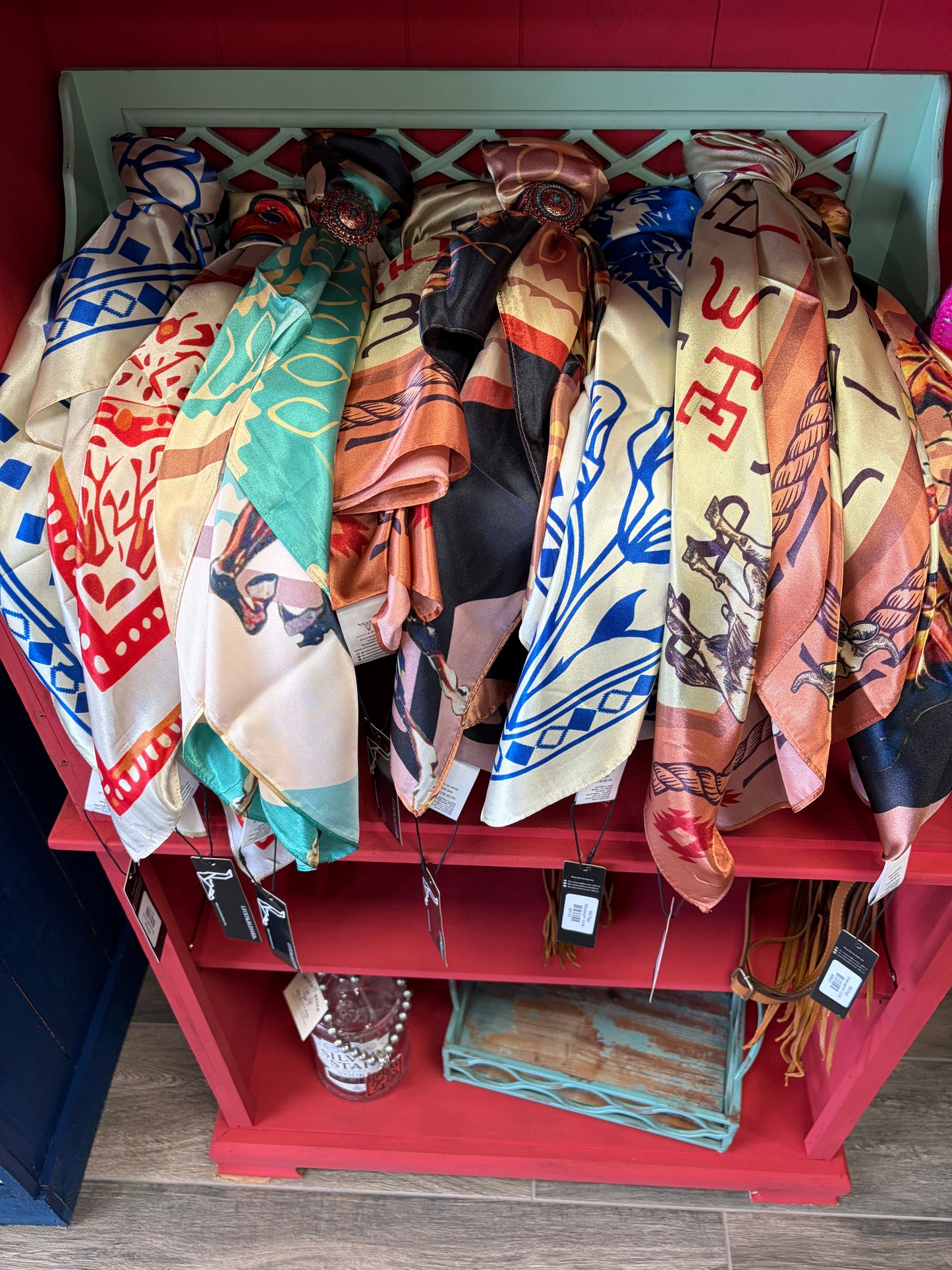 Wild Rags