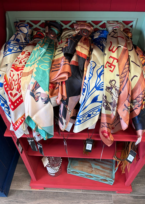 Wild Rags