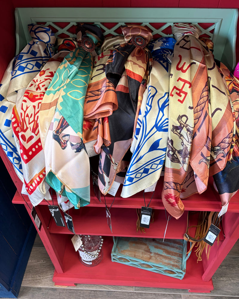 Wild Rags