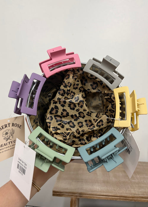 Baby Hair Clips