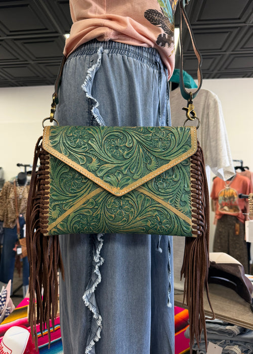 American Darling Genuine Western Leather Women Bag