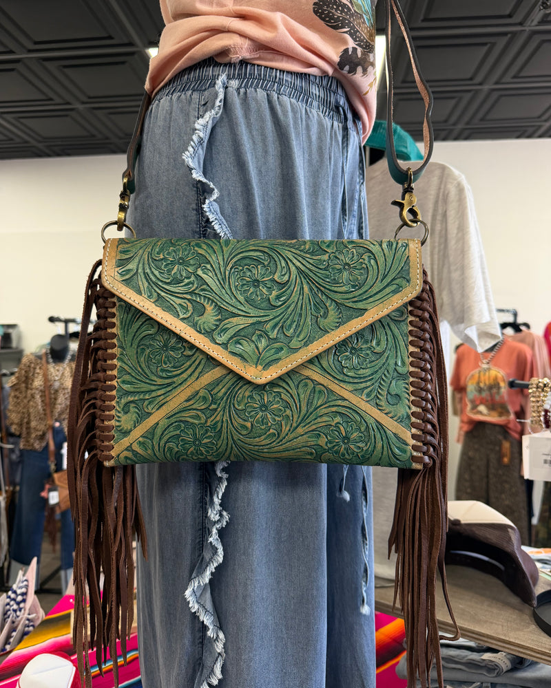 American Darling Genuine Western Leather Women Bag