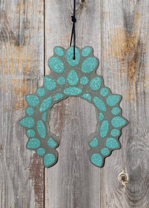 Turquoise Stone Freshie